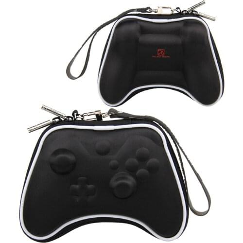 Game Controller Protective Hard Pouch Carry Case Bag For Microsoft For Xbox One Wireless Controller Case Joystick Joypad parts