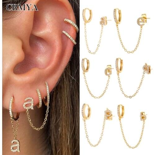 Stud Earrings Crmya China