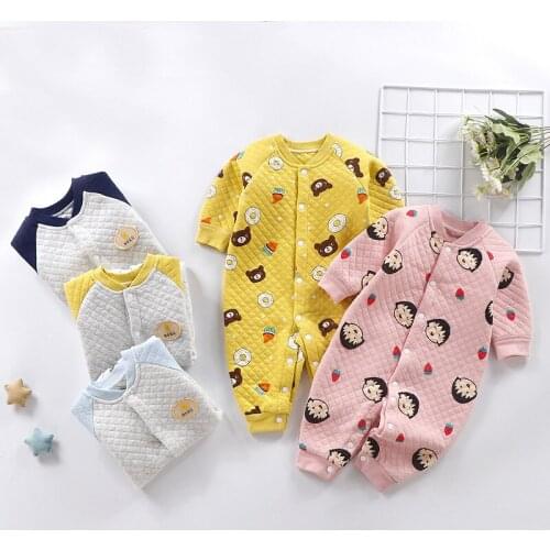 Зимние комбинезоны для малышей HolyLamb China At AliExpress