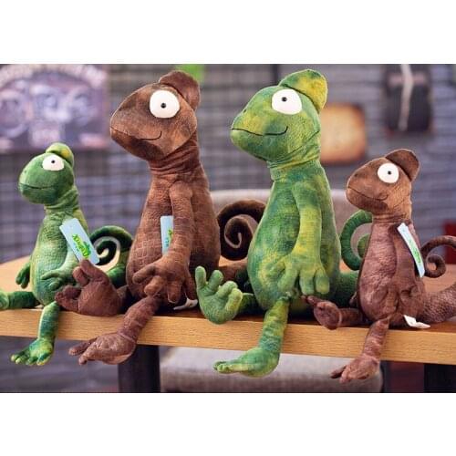 New toy lovely cartoon Lizard plush toy,soft doll baby toy birthday gift h2159