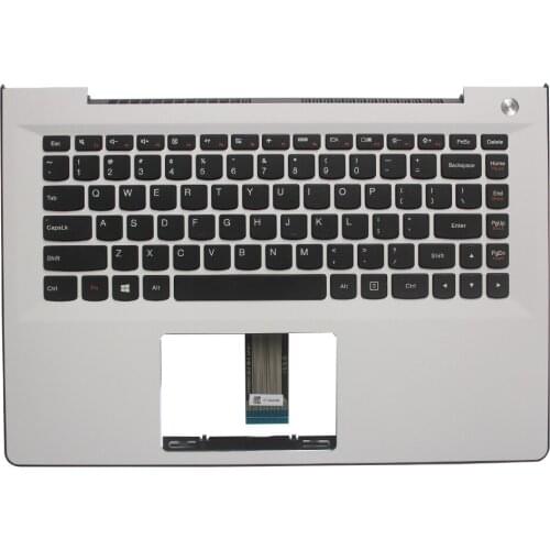 NEW US keyboard FOr LENOVO S41-70 U41-70 S41-35 S41-75 US laptop keyboard NO Backlight