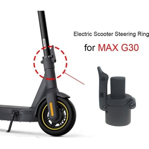 Novel-Folding Hook Folder for Ninebot MAX G30 Hinge Bolt Repair Shaft Locking Screw Replacement Parts