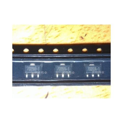 Original New 20PCS/ BL8530 BL8530-501SM E5 7039 HT7039-1 HT7039A-1 HT7044A-1 HT7044 7044A-1 SOT-89