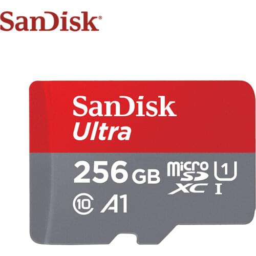 100% Original Sandisk Ultra Micro SD Card Class10 Micro SDHC TF Card 32GB 8GB Flash Memory Card for Smartphone and tablet PC