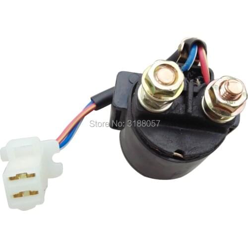 STARTER RELAY SOLENOID FOR YAMAHA 225 TTR225 250 TTR250 1999-2006 MOTORCYCLE NEW