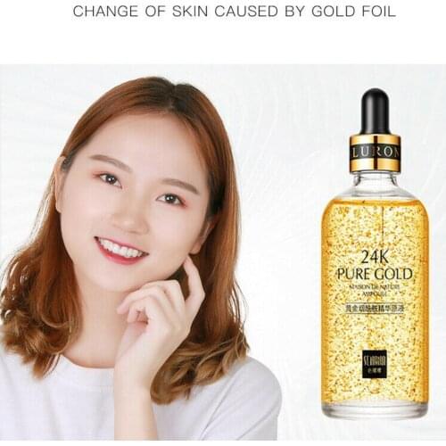 Firming Essence Anti-Wrinkle Anti-Aging Face Serum Essence Skin Cream Brighten Whitening Care Moisturizing Nicotinamide T5C6