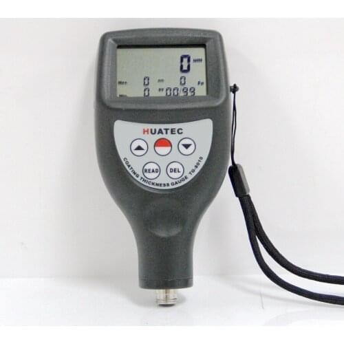 TG-8010 4 digits LCD Dry Film Thickness Inspection Equipment,Paint Thickness Tester Device