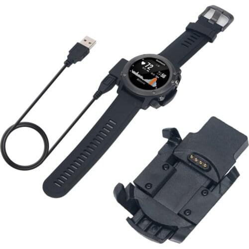 Fast Smart Charging Cable USB Data Charger Adapter Cable Power Cord For Garmin Fenix 3 / HR Quatix 3 Watch Smart Accessories