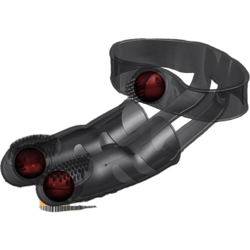 Remote Control G Spot Pussy Clitoris Massage Stimulation Vibrator Sex Toys Women Couple Finger Sleeve Vibrator