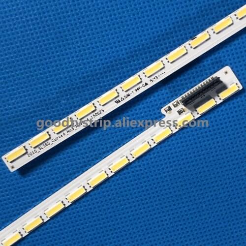3PIeces LED Backlight strip L65M4-AQ 2015_SLS65_Curved_N01_RE0.4 2015_SLS65_Curved_N02_RE0.4 2015_SLS65_Curved_N013/4_RE0.4