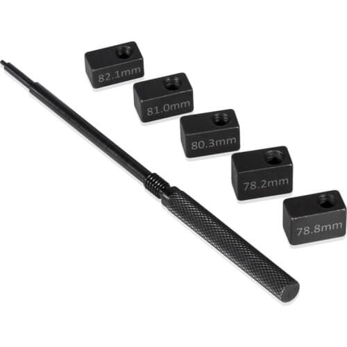 3350 Injector Height Gauge Kits for Detroit Engines Series 50 & Series 60 J-1853/J-42749/J-45002/J-39697/J-42665/J-1242