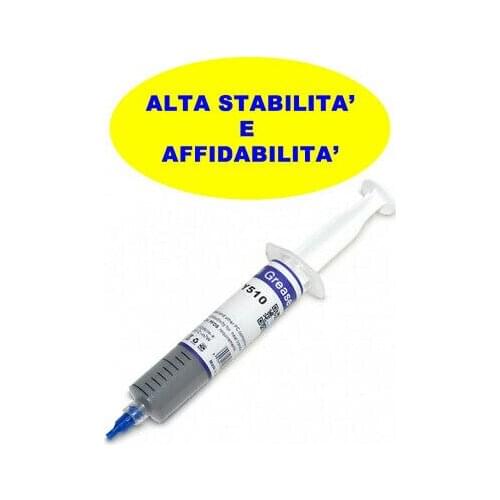 35g thermal paste syringe Color CPU heatsink silver conductive paste ih 99 S0335 sent from Italy
