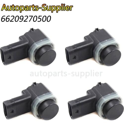 4Pcs/Lot PDC Parking Sensor Radar Detector For BMW X3 E83 X5 E70 X6 E71 Reversing Sensor 66209270500