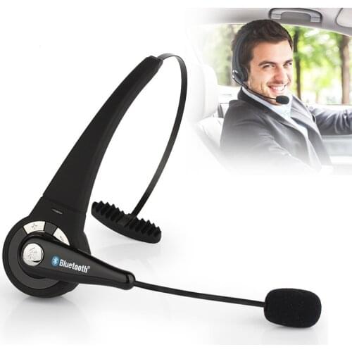 BTH-068 Universal Bluetooth Wireless Professional Gaming Headset Headphone Player for PS3 PC With Mircophone Smart Phones