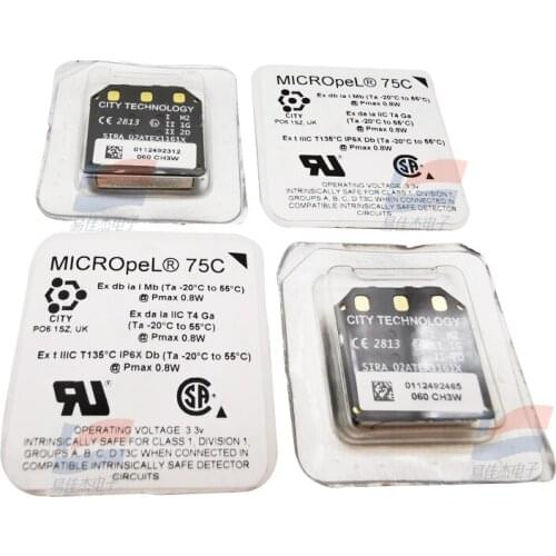 Combustible Gas Sensor Micropel 75C SR-W-MP-75C