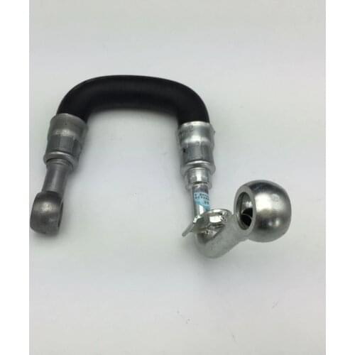 For VW Passat B5 Audi A4 2001-2006 Turbo Hose Cooling Pipe 06B 121 497 F