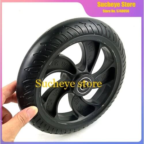 KUGOO S1 S2 S3 Electric Scooter Adult Electric Scooter rear wheels 8.5 inches solid tyre and hub Special wheels