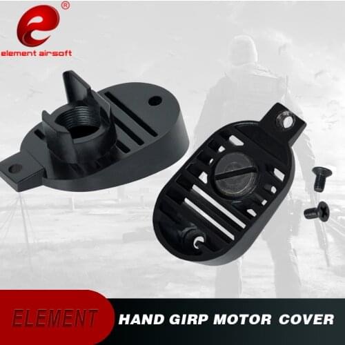 Airsoft Element Hand Girp Motor Cover For M4 / M16 AEG Series EX169