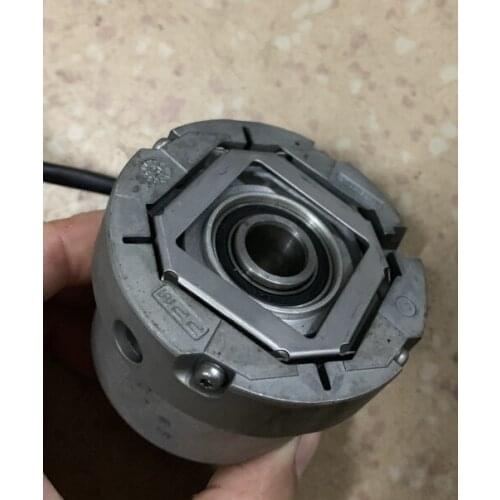 ERN 1385 2048 62S14-70 ID: 385488-07 encoder , used in good condition . 80% appearance new , good working , free shipping
