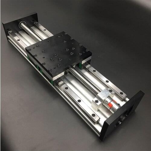 GBX20 2005/2010 line Rail Heavy Duty Ball linear Guide Slide linear Module