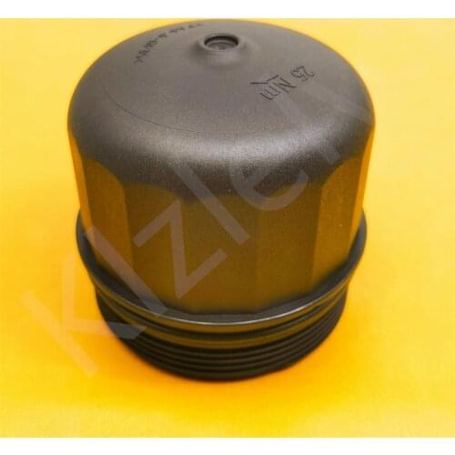 1 PCS 1275808 Oil Filter Housing Cap Cover For VOLVO V70 R 2.5 T 2.4 T5 AWD XC XC70 2.5 T T6 V8 XC90 3.2 V8 2.5 T T6