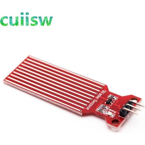 5pcs/lot Rain Water Level Sensor Module Detection Liquid Surface Depth Height For arduino