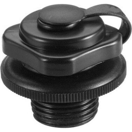 Lay-Z-Spa One-way Air Cap Replacement Screw Inflation Valve Vegas Paris Same Day Post Plastic Black 22mm