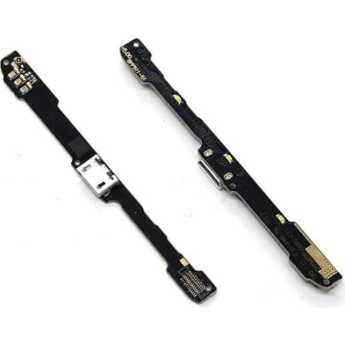 Genuine Usb Charger Jack board For Smartisan U1 YQ601 5.5" Charging usb module For Smartisan U1 YQ603 Microphone Replacement