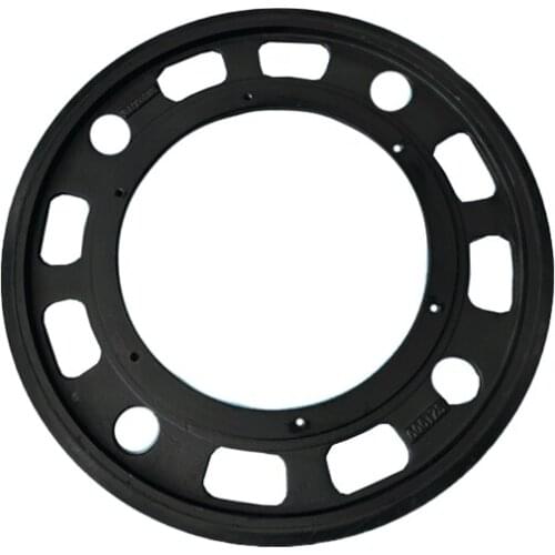 J617155B109 Handrail Drive Sheave Use for Mitsubishi Escalator OD587 W30mm M6mm