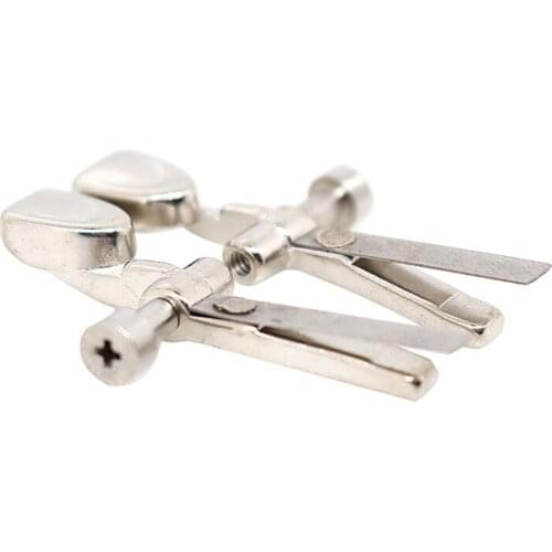 1 Pair Barcode Scanner Reader Battery Door Latch For Symbol Motorola MC9000 MC9060 MC9090 MC9190 MC9200