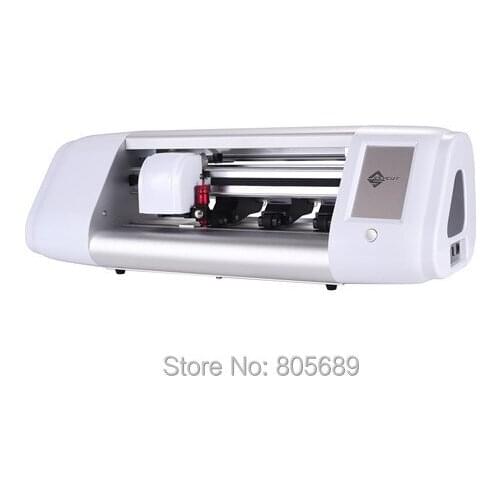 CN310 diy front screen smart protective film cutter plotter control by app