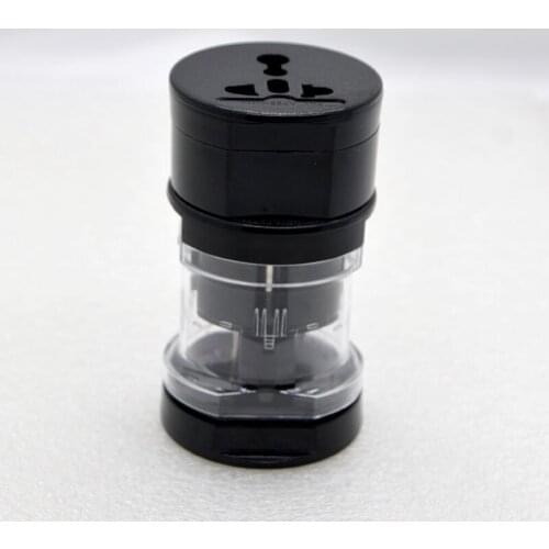 1PCS New Universal Converter Plug 100V~250V 1500W 10A US UK EU Standard Jack Multifunctional Travel Socket Free Shipping