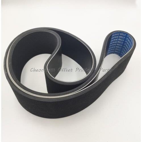 00.270.0133 Drive Belt for SM74 4+L Heidel Offset Replacement Parts