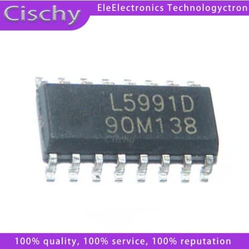 1PCS L5991D L5991 L5991D013TR SOP-16