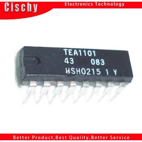 1PCS TEA1101 TEA 1101 DIP16