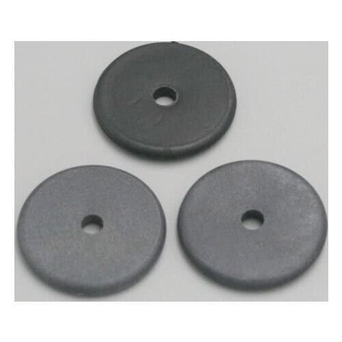 100 pcs/lot) 13.56Mhz RFID Laundry Key Tags F08 1K Washer Token Card Label High Temperature Resistant Smart Card