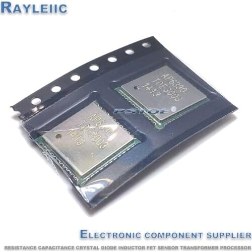 2PCS~10PCS!!! Non-counterfeit. AP6330 QFN-44 6330 QFN44 Three-in-one WIFI module WIFI+Bluetooth+FM IC In Stock