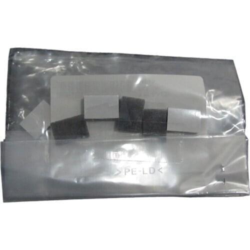 2pcs/set High Quality Copier Spare Parts Magnetic Roller Seal for Minolta DI 163 Photocopy Machine Part DI163