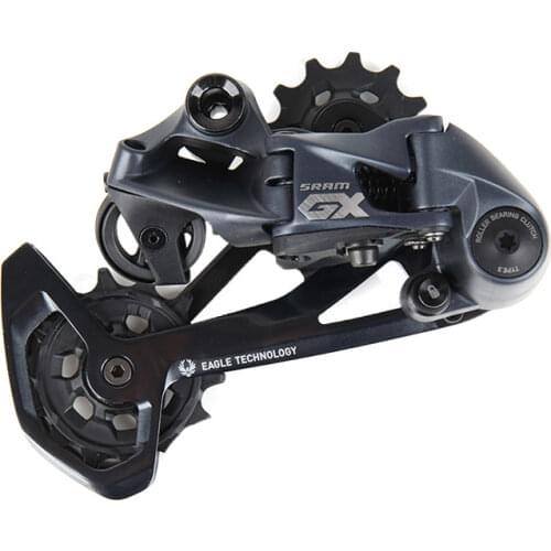 2021 NEW SRAM GX EAGLE 12 Speed MTB Rear Derailleur Long Cage Lunar Grey Fits 52T Max