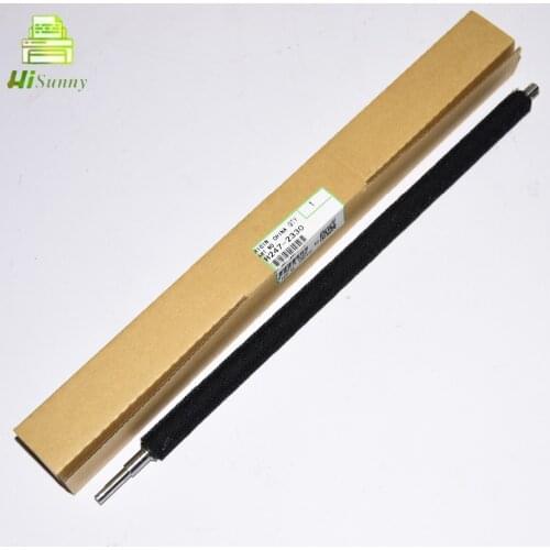 4pcs B247-2330 A096-9523 for Ricoh AF1075 AF1060 AF2060 AF2075 MP5500 6500 6000 7000 8000 Drum Cleaning Brush Roller