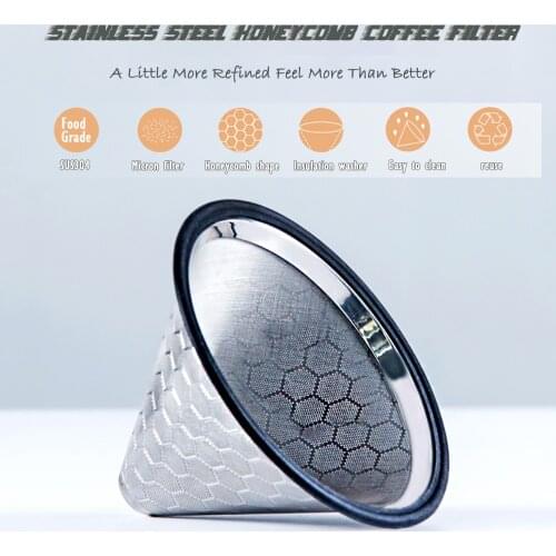 Catalpa Ovata Household Filters For Coffee