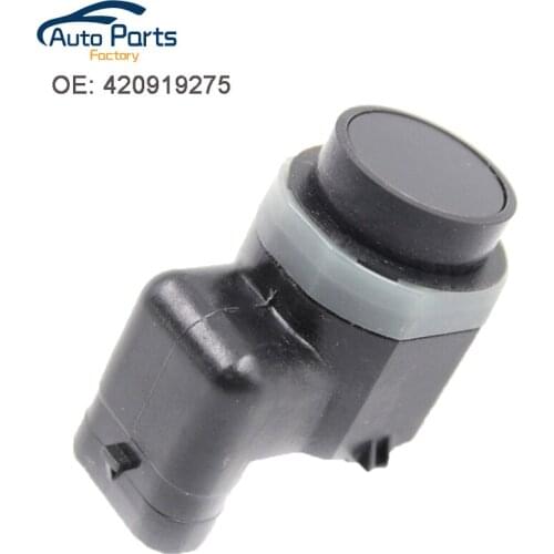 Bumper Object Sensor PDC Parking Sensor For Audi A3 A4 A5 A6 A8 Skoda Superb Seat V W Passat Tiguan 420919275