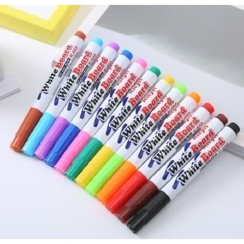 Enyayaya Whiteboard Markers