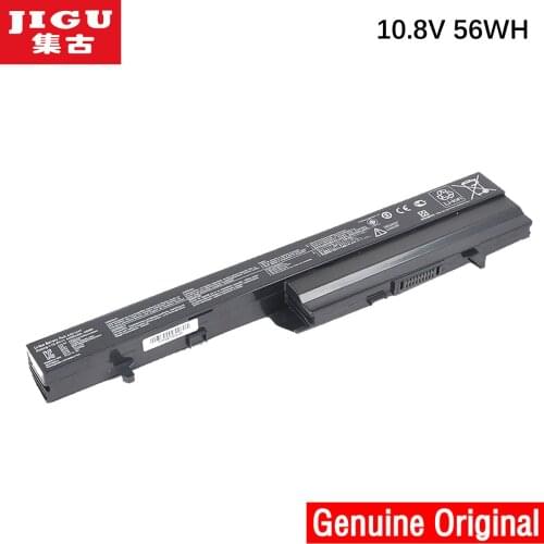 JIGU 10.8V 56WH Original Laptop Battery 0B110-00090000 A32-U47 A41-U47 A42-U47 For ASUS R404V Series R404VC Series U47