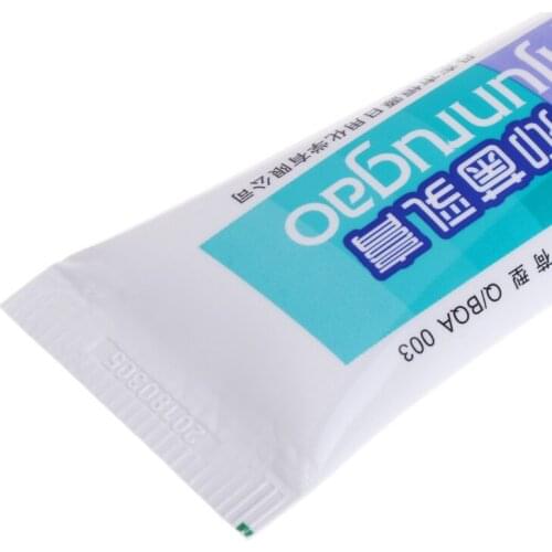 K0AE Traditional Chinese Medicine Oral Toothpaste Antimicrobial Eliminate Mouth Odor