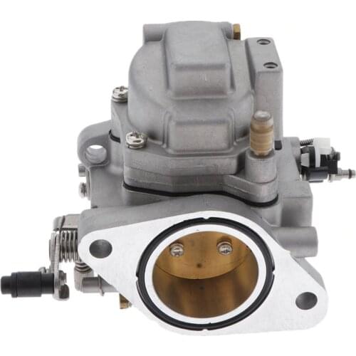 Carburetor Carb Assy 66T-14301 66T-14301-02 for Yamaha 40Hp 2 Stroke E40Xmh Outboard Motors