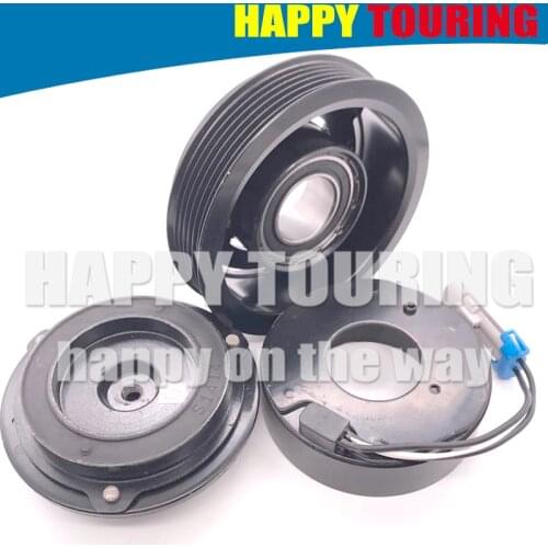 A/C Compressor Clutch Assy For CHEVROLET CRUZE 96966630 13271258 13250601 13310692 13376447 119250587 108190574 11608019