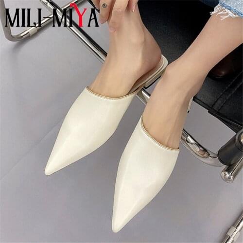 Сабо женские MILI-MIYA China At AliExpress