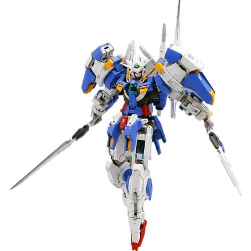 Daban Anime Mobile suit 1/100 MG MB Model Gundam Avalanche Exia GN-001 Action Figure assembled Robot Toy original box