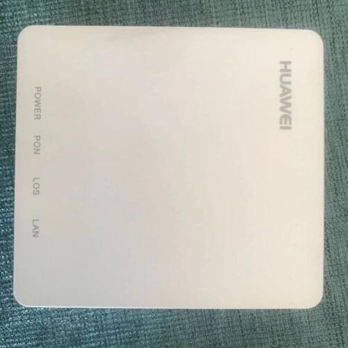 20pcs onu gpon epon ont FTTH fiberhome onu modem, Second hand hg8310m hg8010H 1GE GPON ONU ONT without power